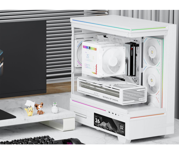 Thermalright Peerless Assassin 140 Digital White 140mm - 1483690 - zdjęcie 3